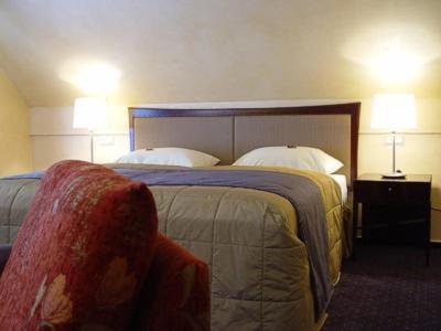 Hotel Ambiente Трир Экстерьер фото