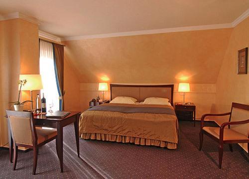 Hotel Ambiente Трир Экстерьер фото